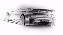 2016 Mercedes-Benz DTM design