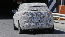 2016 Peugeot 3008 spy photo