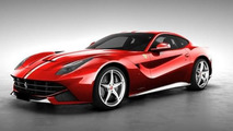 Ferrari F12 Berlinetta SG50