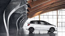 2016 Toyota Yaris Style / Bi-Tone