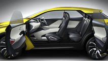 Mitsubishi eX concept