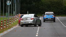 Opel automatic collision avoidance system