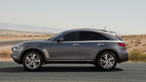 2012 Infiniti FX facelift - 3.8.2011