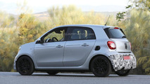 2016 Smart ForFour by Brabus