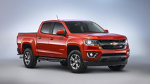 2016 Chevrolet Colorado 2.8L Duramax Turbo Diesel