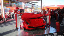 2016 Ferrari 488 GT3