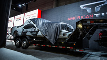 Nissan Titan XD Triple Nickel