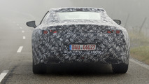 Lexus LF-LC spy photo