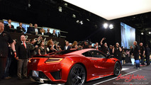 2017 Acura NSX #001