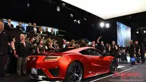 2017 Acura NSX #001