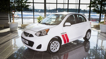 2016 Nissan Micra Cup