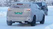 2017 Peugeot 3008 spy photo