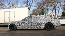 Rolls-Royce Phantom spy photo