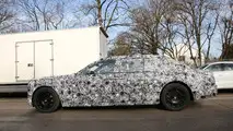 Rolls-Royce Phantom spy photo