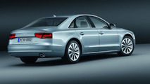 2012 Audi A8 Hybrid 24.08.2011