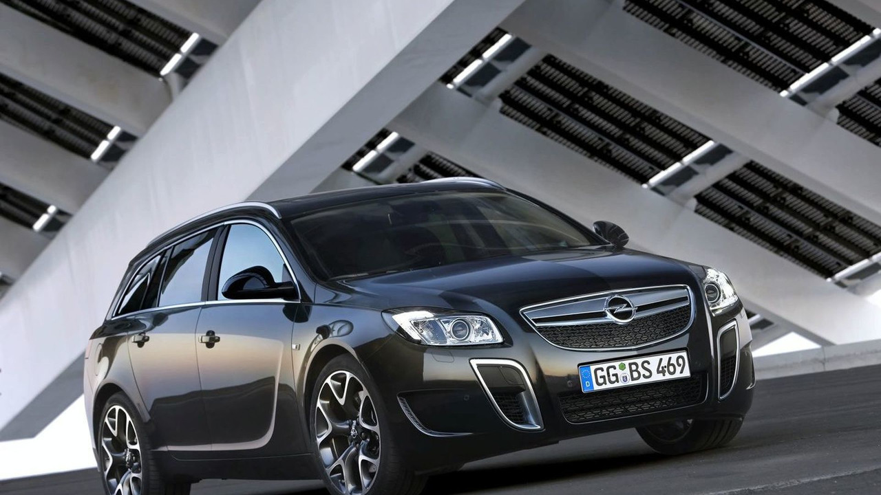 Opel Insignia OPC Sports Tourer