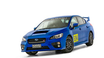 Subaru WRX STI NR4