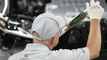 Lexus ES 350 production