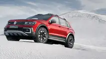 VW Tiguan GTE Active Concept