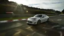 Toyota 86 GRMN special edition