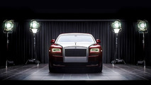 Rolls-Royce Ghost Diamond
