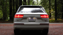 2017 Audi Q7 test drive