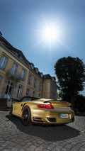 Porsche 911 Turbo (997) by Wimmer