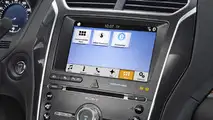 2016 Ford's SYNC 3