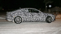 Audi A5 Coupe spy photo