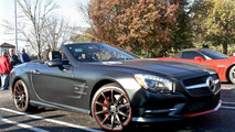 Mercedes-Benz SL 550 Mille Miglia 417 Edition