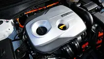 Kia K5 Hybrid