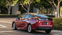 2016 Toyota Prius US Spec