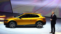 SEAT Leon Cross Sport concept