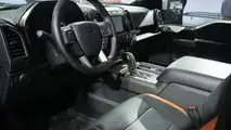 2017 Ford F-150 Raptor SuperCrew