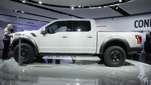 2017 Ford F-150 Raptor SuperCrew