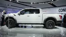 2017 Ford F-150 Raptor SuperCrew