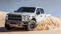 2017 Ford F-150 Raptor SuperCrew