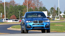 BMW X4 M40i Long Beach Blue