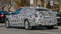 2018 BMW 5-Series GT spy photo