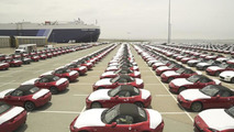 2016 Mazda MX-5 landing party