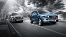 2016 Hyundai Tucson (US-spec)