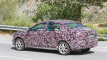 2016 Lada Vesta spy photo