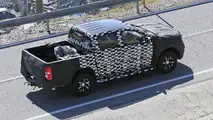 Mysterious Chevrolet Colorado prototype