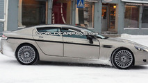 Aston Martin Rapide Prototype Spy Photo