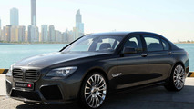 BMW 7-Series by Mansory 22.03.2011