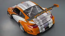 Porsche 911 GT3 R Hybrid Version 2.0, 17.03.2011