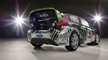 Ken Block Monster Ford Fiesta