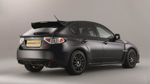 2011 Cosworth Impreza STI CS400 25.05.2010