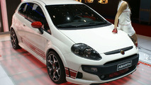 Abart Punto Evo live in Geneva 04.03.2010