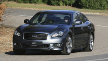 2011 Infiniti M37S, European spec - 23.02.2010